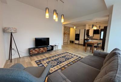 Tomis Plus - apartament cu 2 camere mobilat și utilat - 4