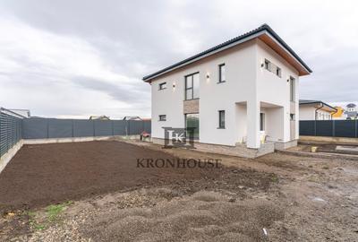 Casa individuala la cheie | utilitati complete | curent trifazic - 9