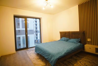 Apartament cu 2 camere decomandat, mobilat în Aviației - 7