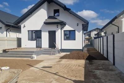 Vila Parter si Pod,  255 mp teren - Oras Pantelimon / Rascoalei Vila Parter si Pod,  255 mp teren - Oras Pantelimon / Rascoalei - 1