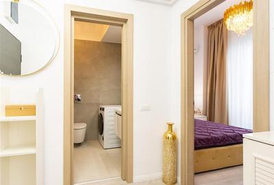Apartament cu 2 camere semidecomandat, mobilat în 13 Septembrie - 5