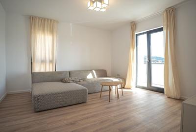 Apartament cu 2 camere decomandat, mobilat în Cristian - 7