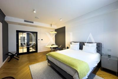 Apartament cu 3 camere circular, mobilat în P-ța Unirii