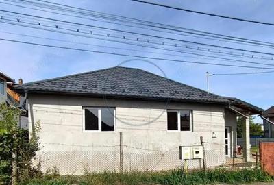 Casa de vanzare semifinisata Bistri?a,zona subcetate - 1