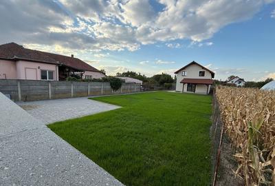 Casă cu 4 camere în Utvin - 2