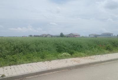 Teren Construcții intravilan de 8600 mp, în Dragomirești-Vale - 10