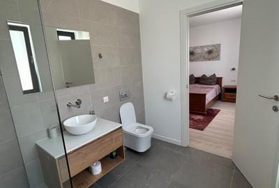 Casă individuală cu 5 camere cu Teren 200 Mp în Pipera - 16