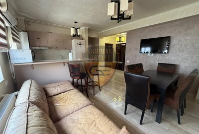 Apartament cu 3 camere decomandat, mobilat în Universitate - 2