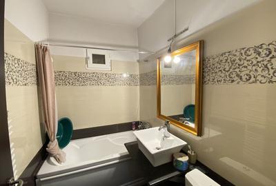 Apartament cu 3 camere semidecomandat, mobilat în Circumvalațiunii - 5