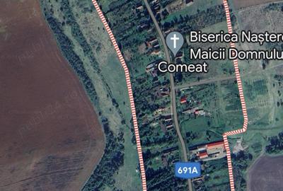 Teren în Comeat - 10