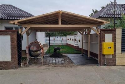 Casa individuala | P+Pod | 3 camere | Mobilata - 4