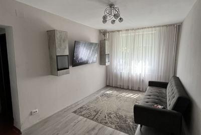 Apartament cu 2 camere decomandat în Exterior Vest