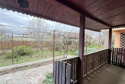 Casa cu livada Izvorani la 300m de Lacul Snagov asfalt si utilitati - 15