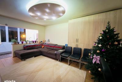 Apartament cu 4 camere decomandat, mobilat în Steaua