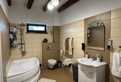 Vila P+M + GARAJ, 6 cam, T-630mp, str.Agricultorului,sau SCHIMB cu ap. - 17