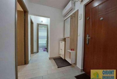 Tomis Nord, Tulcei, decomandat, 2 camere, etaj 1, gaze, mobilat - 7