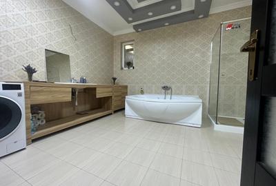Casă individuală cu 4 camere cu Canalizare în Central - 15