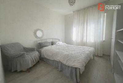 Apartament cu 3 camere semidecomandat, mobilat în Micălaca - 7