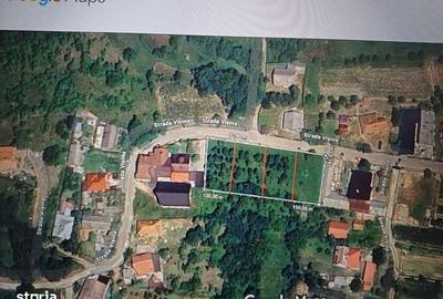 Teren de 1780 mp, în Central - 2