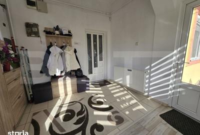 Casă cu 3 camere cu Teren 485 Mp în Central - 6