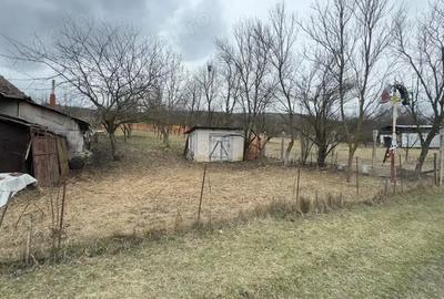 Teren de 1064 mp, în Bârlea - 6