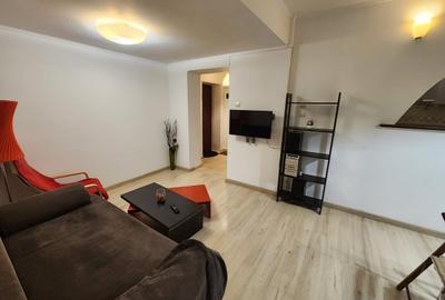 Apartament cu 2 camere semidecomandat în Sala Palatului
