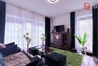 Duplex cu 3 camere cu Teren 172 Mp în Sânandrei - 4