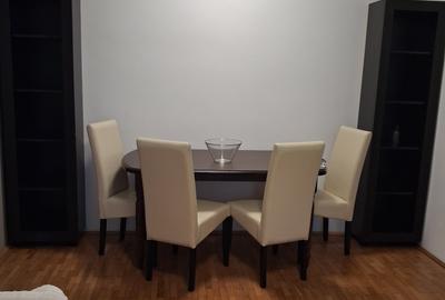 Apartament cu 2 camere semidecomandat în Câmpia Libertății