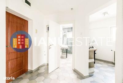 Apartament cu 2 camere decomandat în Parcul Carol