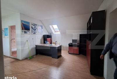 Spațiu comercial, de 240 mp, în Mureșeni - 1