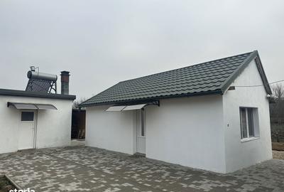 Casă cu 5 camere cu Teren 3885 Mp în Vermeș - 7