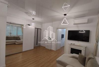 Apartament cu 2 camere nedecomandat, mobilat în Nord - 2