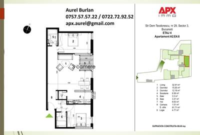 Alba Iulia, Decebal, imobil 2025, zona de vile - 19