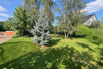 Casă cu 5 camere cu Teren 1550 Mp în Burdujeni