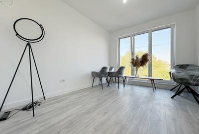 Duplex 5 camere, nivel P+M, 120mp utili + terasa -Braytim - 15
