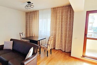 Centru - Iasicon Towers, 2 camere premium, mobilat si utilat - 3