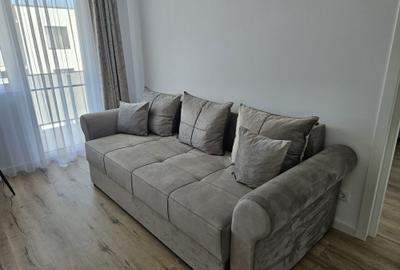 Apartament cu 2 camere semidecomandat în Central - 7