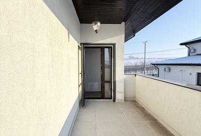 Casă cu 4 camere în Miroslava - 5