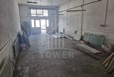 Hala generosa de închiriat . - 5