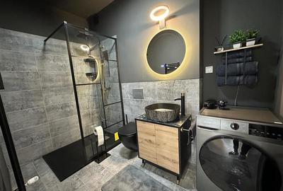 Apartament cu 2 camere circular, mobilat în Tudor - 6