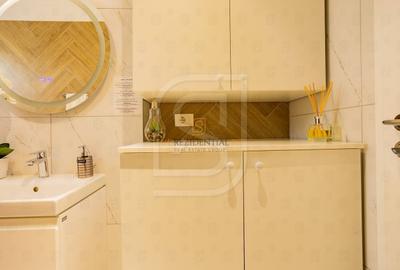 Apartament cu 3 camere decomandat, mobilat în Metalurgiei - 23