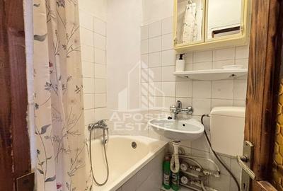 Garsonieră nedecomandată, mobilată în Complex Studențesc - 4