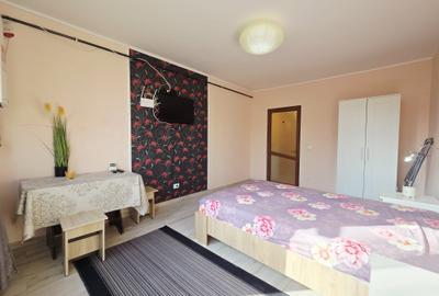 Garsonieră decomandată în Țiglina 1 - 2