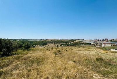 Teren de 5718 mp, în Sânmartin - 2