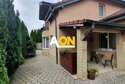 De vanzare casa 4 camere 350 mp teren zona Alba Micesti - 2