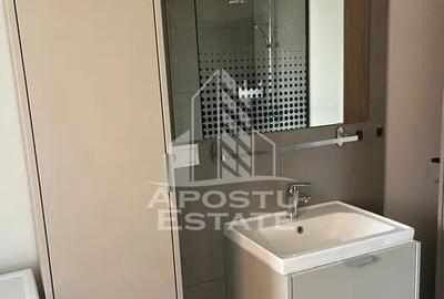 Apartament cu 2 camere semidecomandat, mobilat în Dumbrăvița - 8