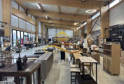 Showroom | Stradal | Roman/Neamt - DE INCHIRIAT Showroom | Stradal | Roman/Neamt - DE INCHIRIAT - 3