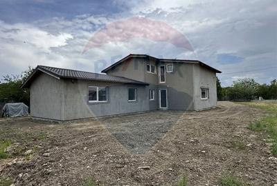 Casă cu 6 camere cu Teren 2952 Mp în Colceag - 1