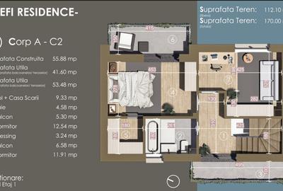Casa Tip Duplex | sector 5 | Prelungirea Ghencea - 4