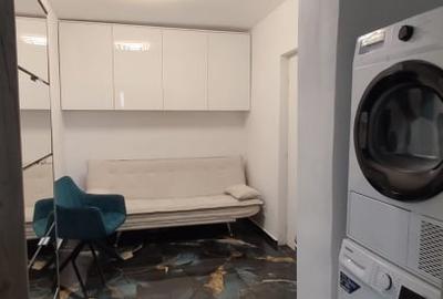 Apartament cu 2 camere decomandat, mobilat în Doamna Ghica - 9